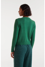 Compania Fantastica Compania Fantastica - Cardigan (Green)