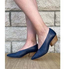 Miz Mooz Miz Mooz - Holly Pump (Denim)