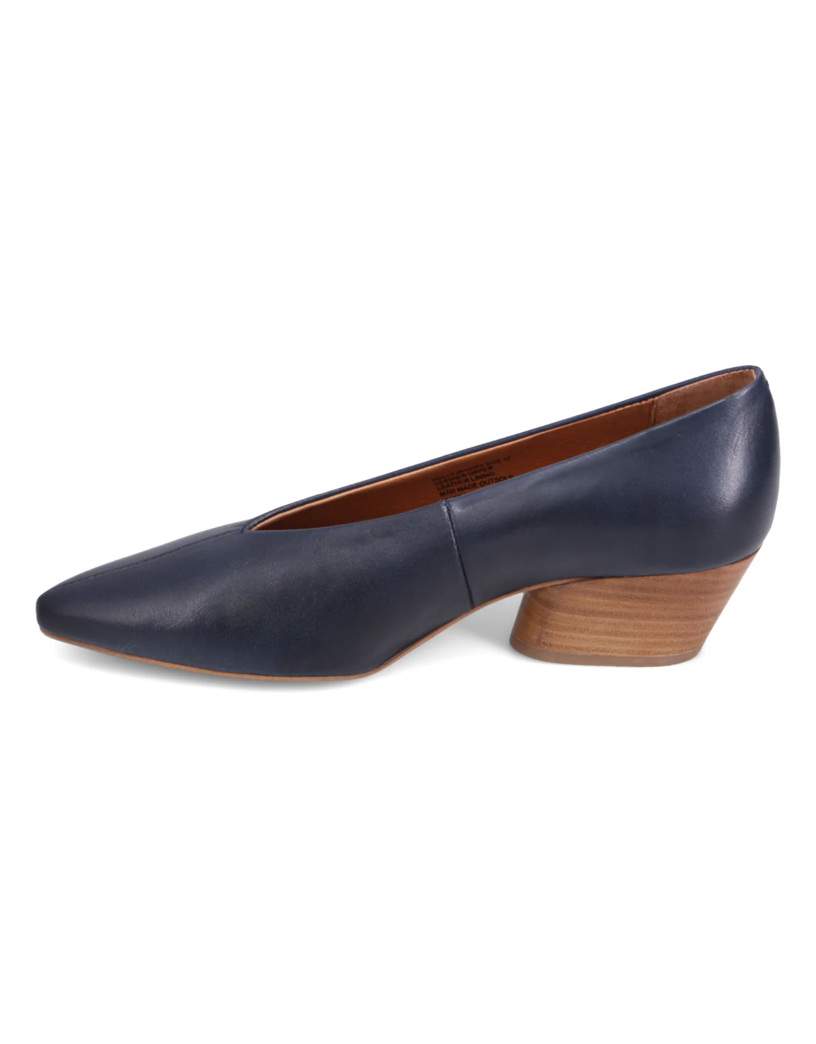 Miz Mooz Miz Mooz - Holly Pump (Denim)