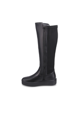 Miz Mooz Miz Mooz - Siggie Tall Boot (Black)