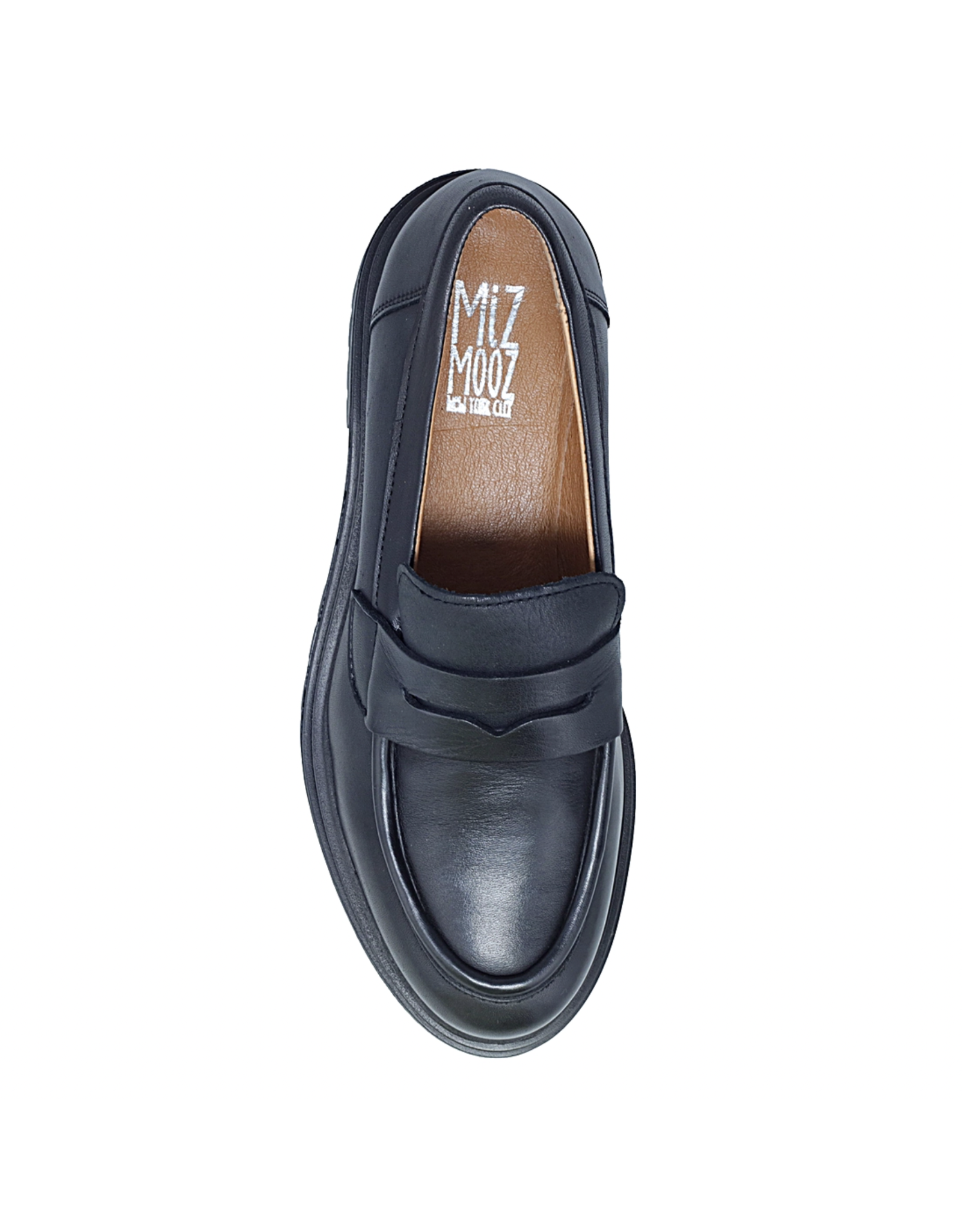 Miz Mooz Miz Mooz - Legend loafer (black)