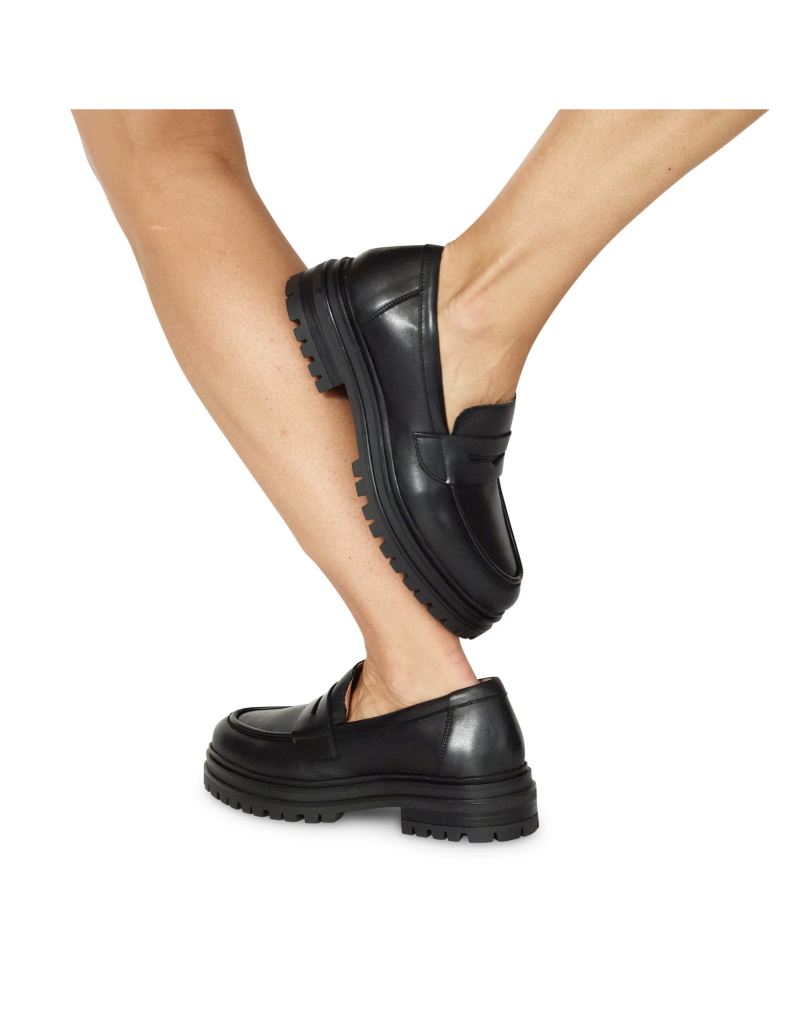 Miz Mooz Miz Mooz - Legend loafer (black)