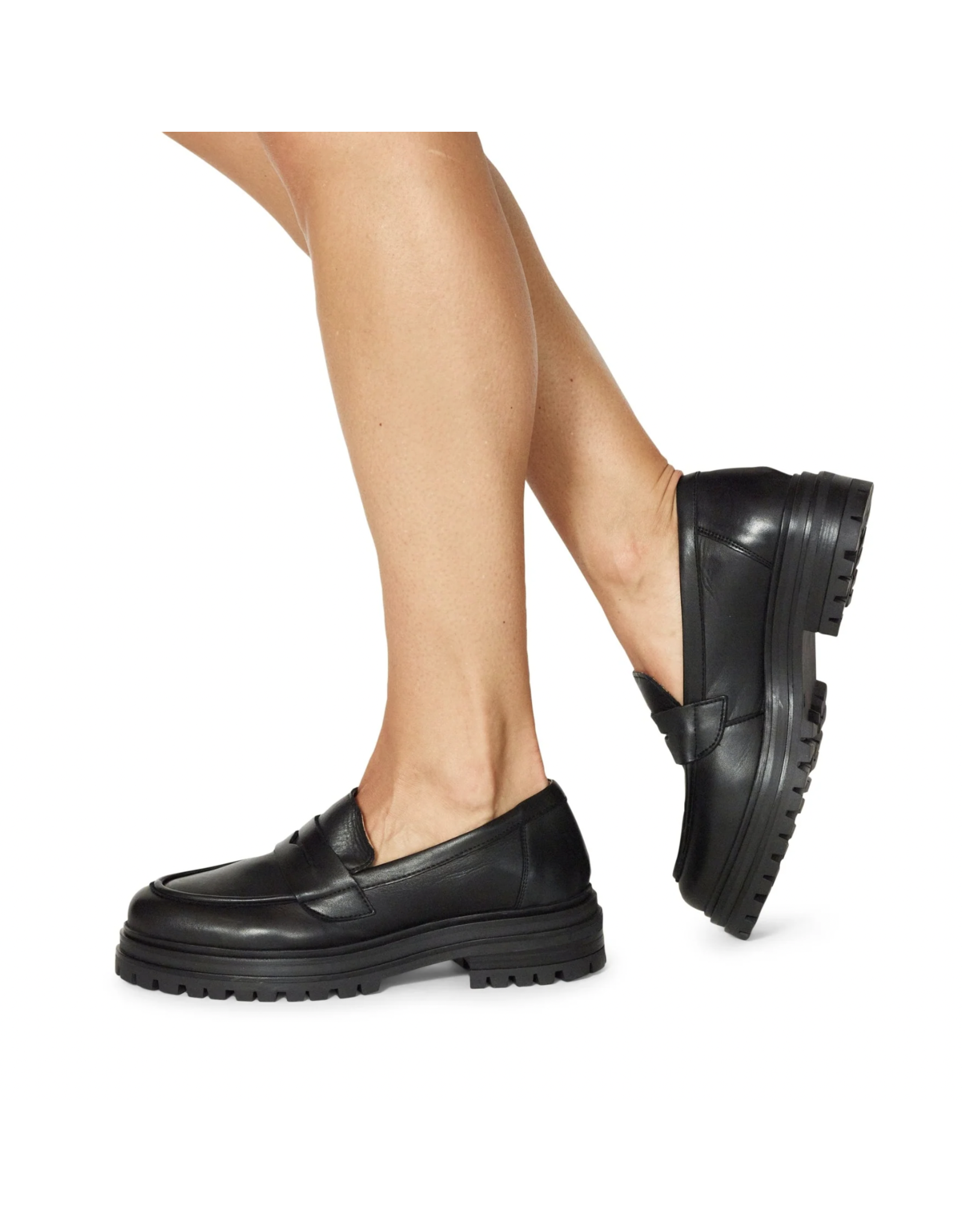 Miz Mooz Miz Mooz - Legend loafer (black)