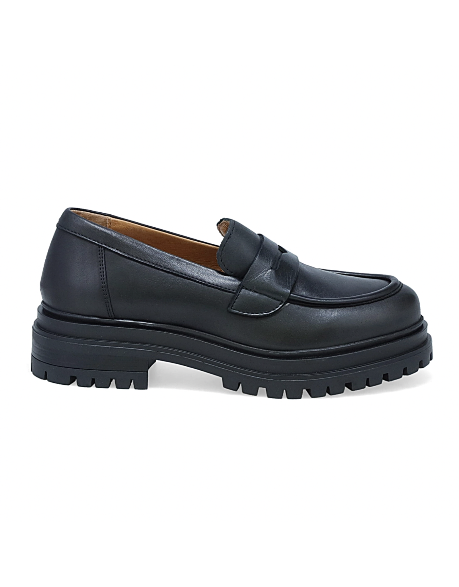 Miz Mooz Miz Mooz - Legend loafer (black)