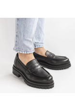 Miz Mooz Miz Mooz - Legend loafer (black)