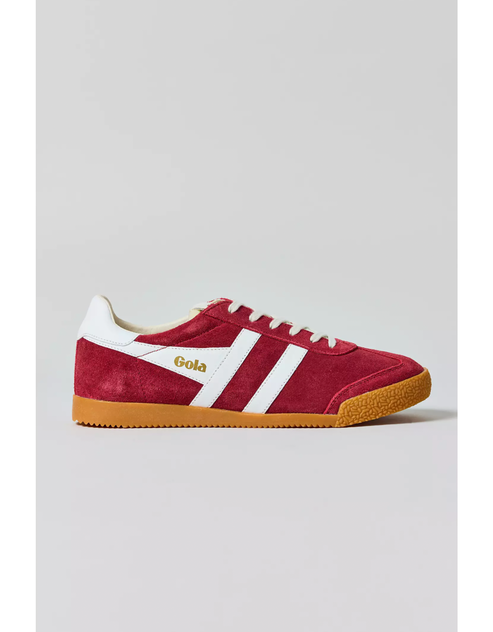 Gola Gola - Elan Sneaker (Deep Red / White)