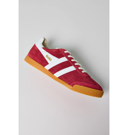 Gola Gola - Elan Sneaker (Deep Red / White)