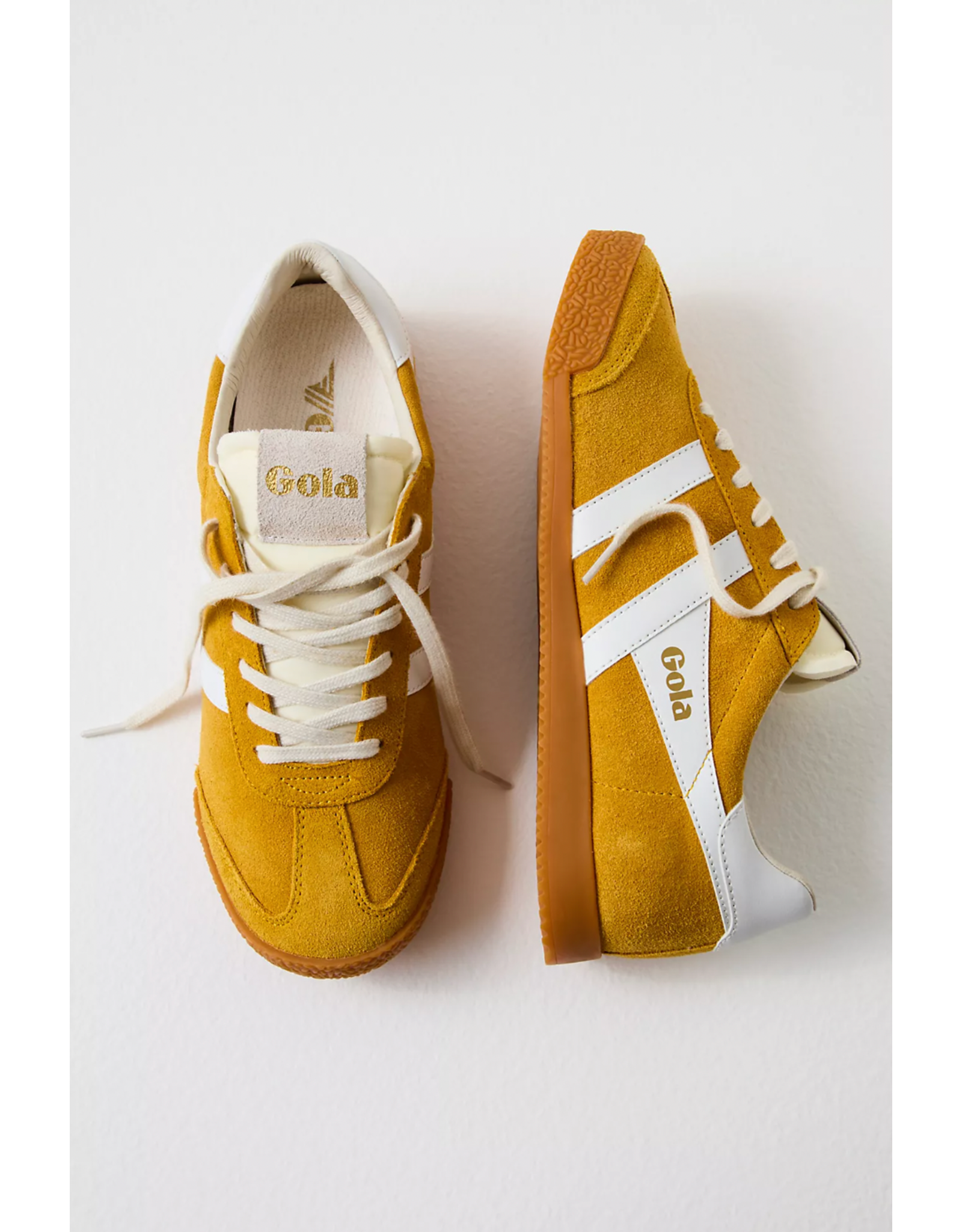 Gola Gola - Elan Sneaker (Sun / White)