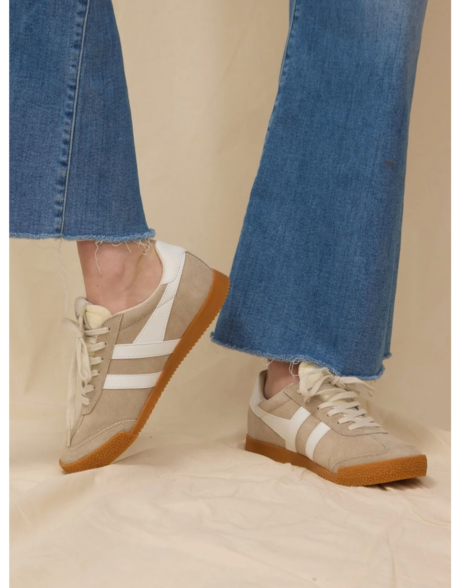 Gola Gola - Elan Sneaker (Bone / White)