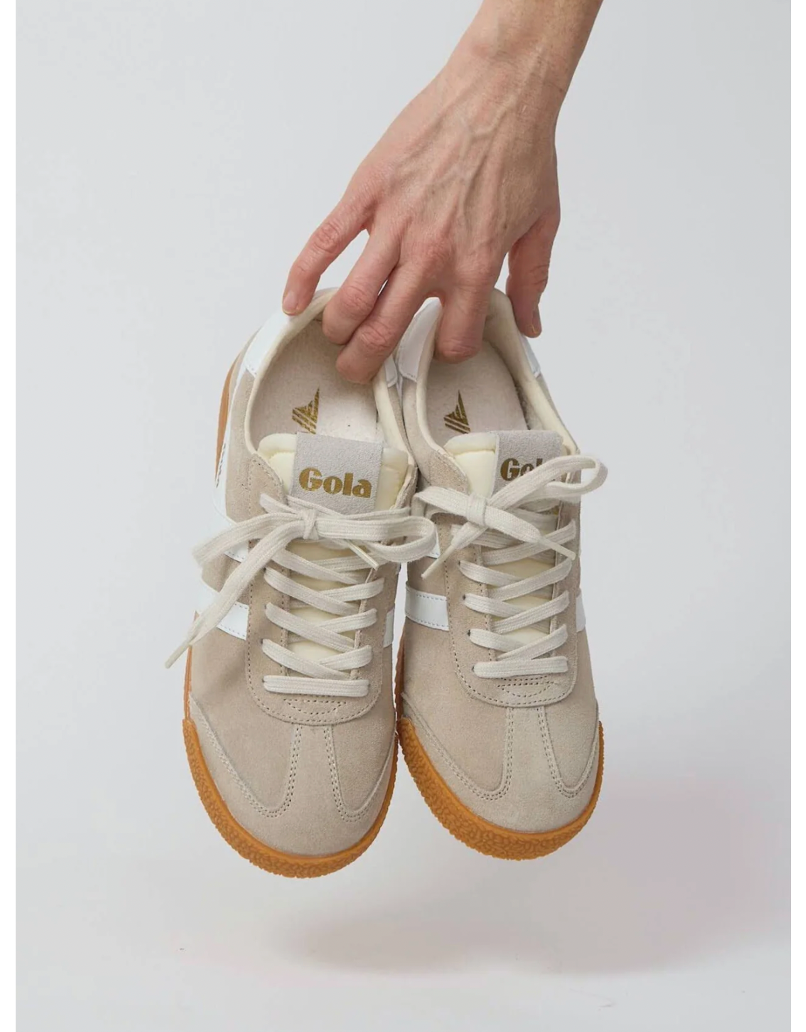 Gola Gola - Elan Sneaker (Bone / White)