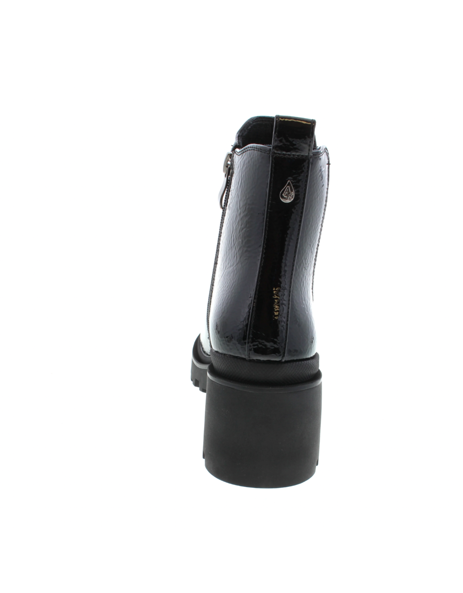 Aqua Flex Slick One (Black Patent)