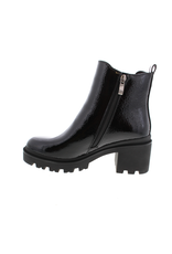 Aqua Flex Slick One (Black Patent)