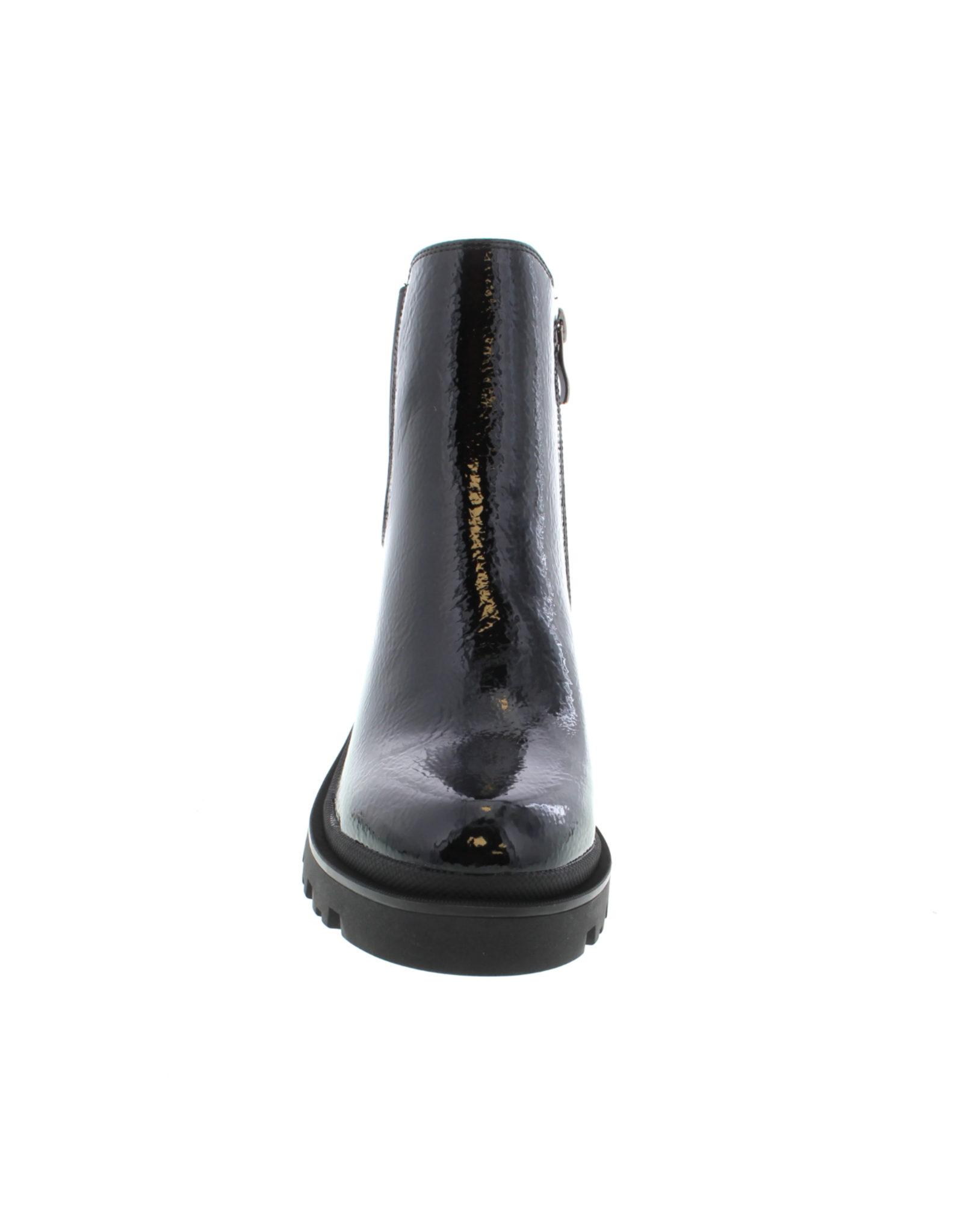 Aqua Flex Slick One (Black Patent)