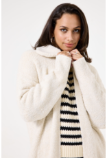 Garcia Garcia - Shawl Neck Long Cardigan (Whitecap)