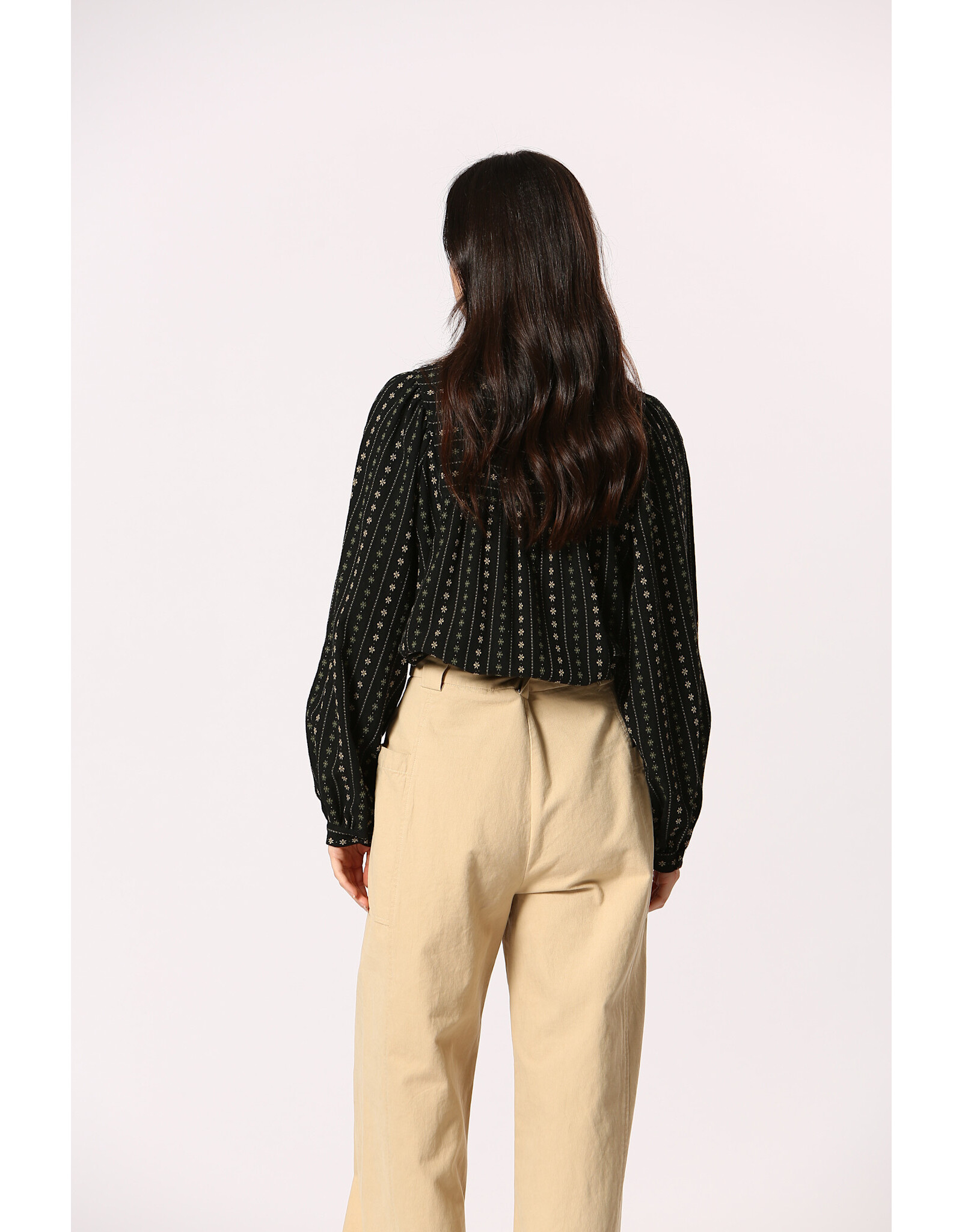 Korner Korner - Blouse (Black)