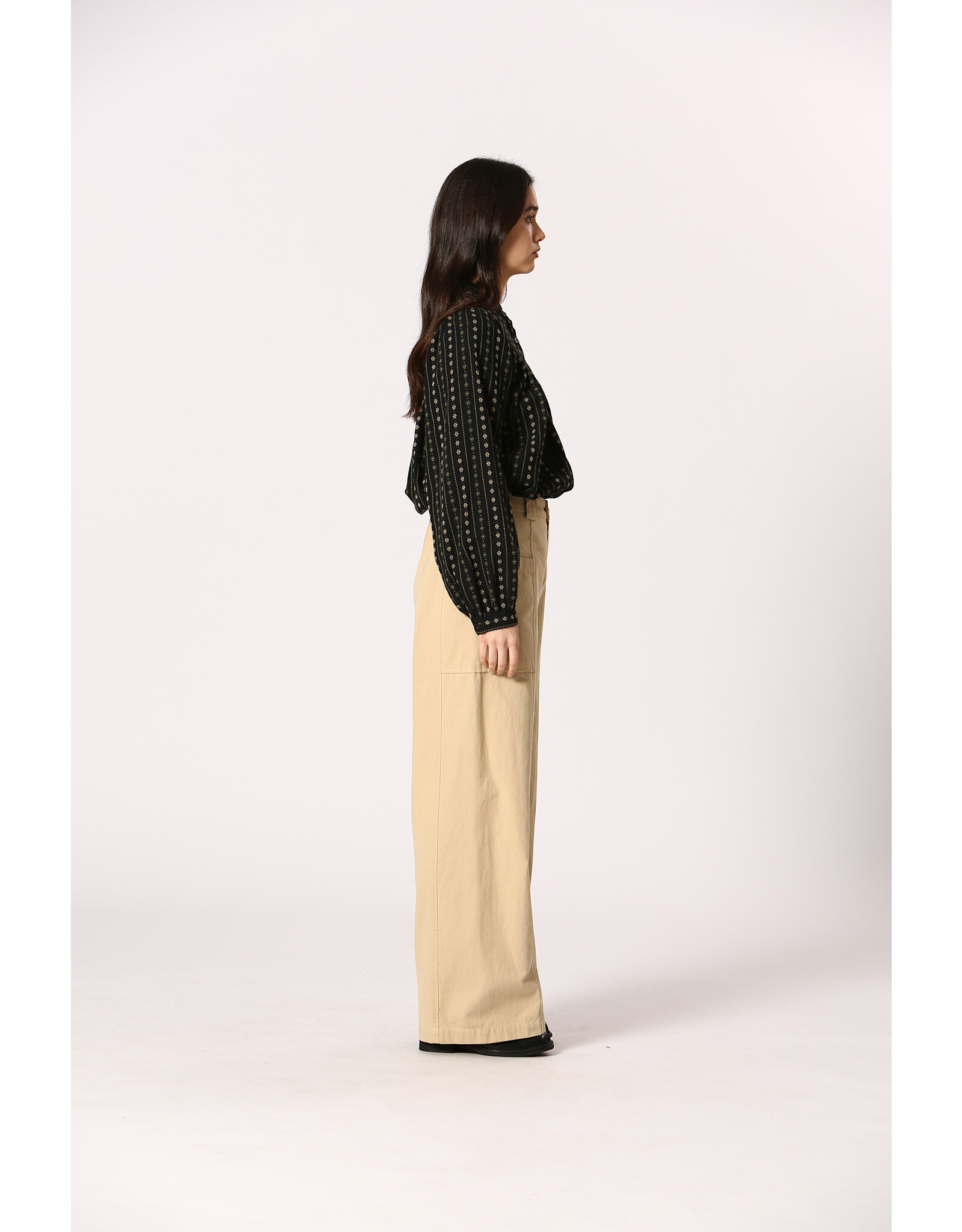 Korner Korner - Blouse (Black)