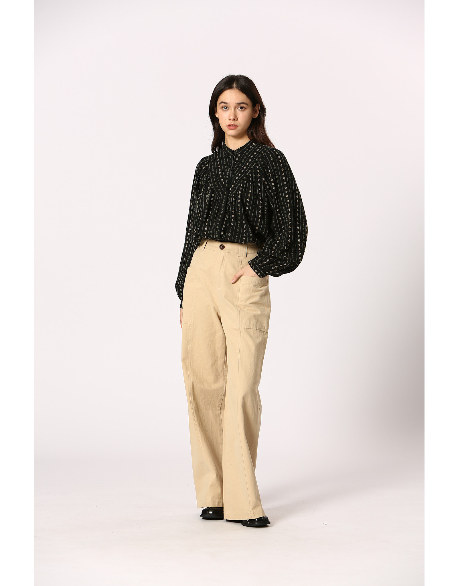Korner Korner - Blouse (Black)