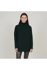 RD Style RD Style - Nancy Ottoman Mock Neck Sweater (Black)