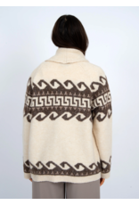 RD Style RD Style - Astrid Shawl Collar Cardigan (Natural)