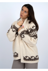 RD Style RD Style - Astrid Shawl Collar Cardigan (Natural)