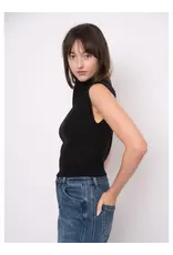 RD Style RD Style - Selby Sleeveless Funnel Neck (Black)