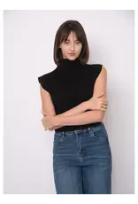 RD Style RD Style - Selby Sleeveless Funnel Neck (Black)