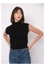 RD Style RD Style - Selby Sleeveless Funnel Neck (Black)