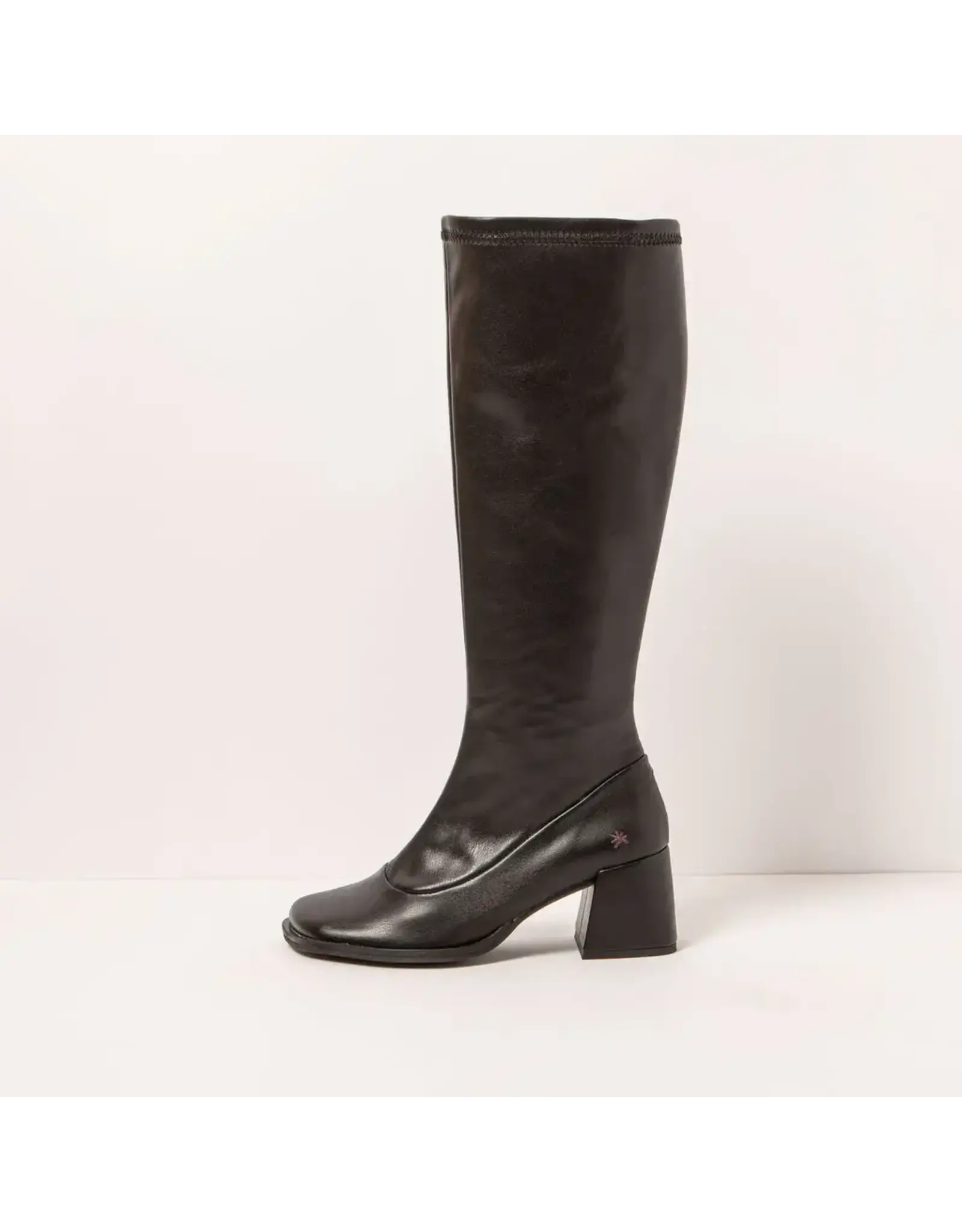 Art Art - X1708 Tall Boot (Black)