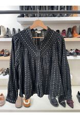 Korner Korner - Blouse (Black)