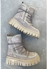 Aqua Flex North 35 (Mushroom Suede)