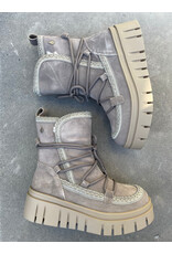 Aqua Flex North 35 (Mushroom Suede)