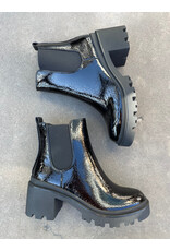 Aqua Flex Slick One (Black Patent)