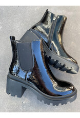 Aqua Flex Slick One (Black Patent)