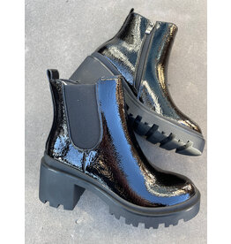 Aqua Flex Slick One (Black Patent)