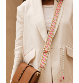 Louenhide Louenhide - Kubi Guitar Strap (Tan)
