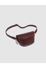 Louenhide Louenhide - Cassidy Belt Bag (Burgundy)