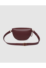 Louenhide Louenhide - Cassidy Belt Bag (Burgundy)
