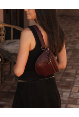 Louenhide Louenhide - Cassidy Belt Bag (Burgundy)