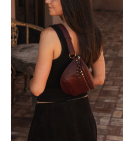 Louenhide Louenhide - Cassidy Belt Bag (Burgundy)