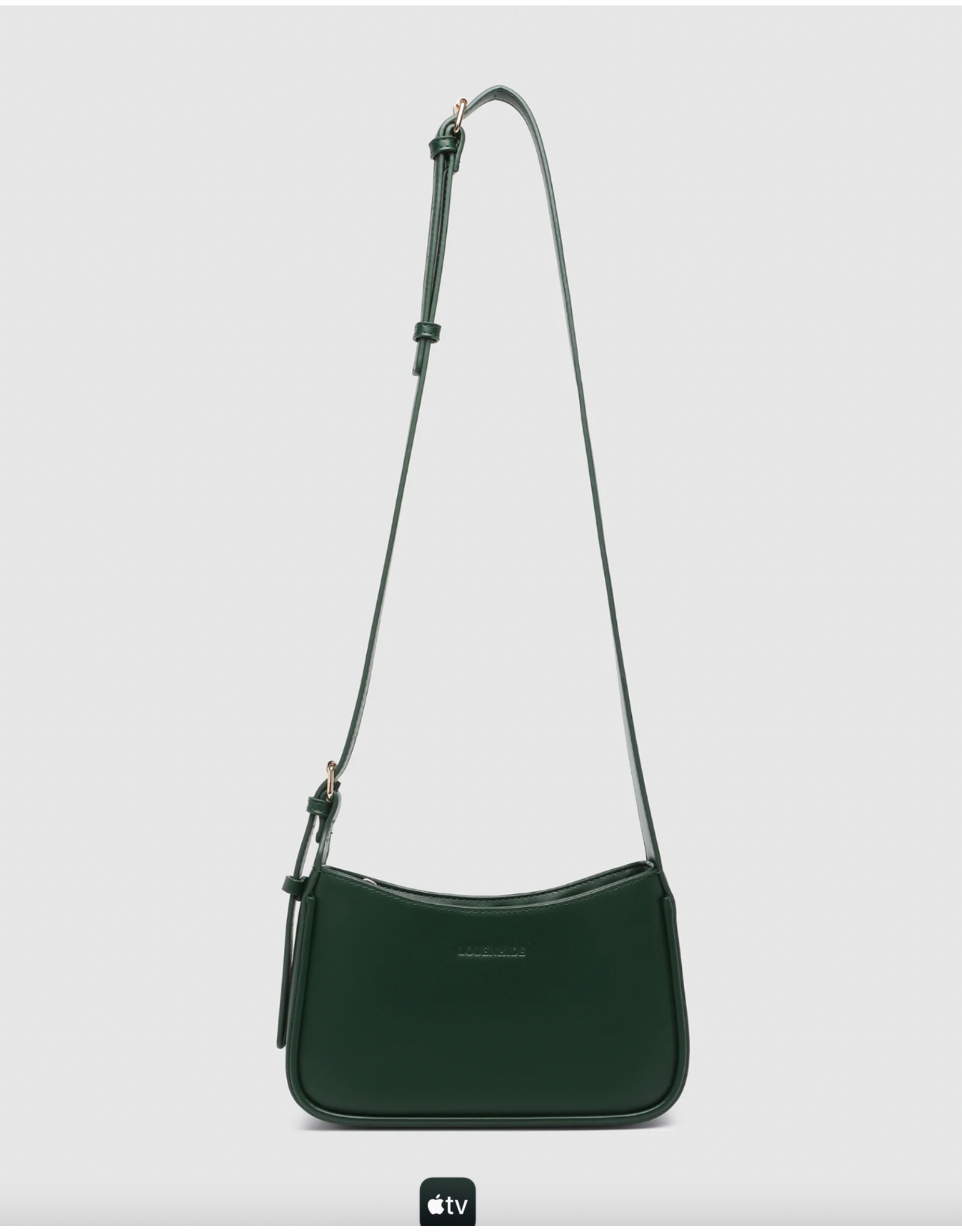 Louenhide Louenhide - Ivy Shoulder Bag (Forest Green)