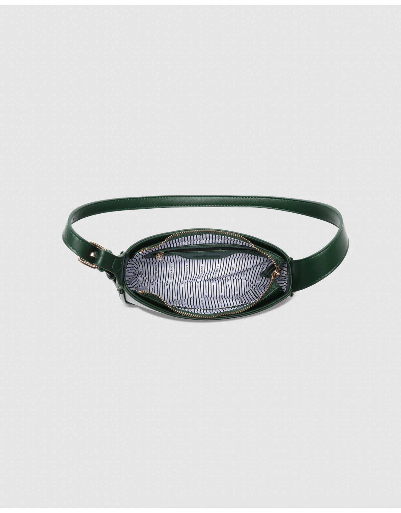 Louenhide Louenhide - Ivy Shoulder Bag (Forest Green)