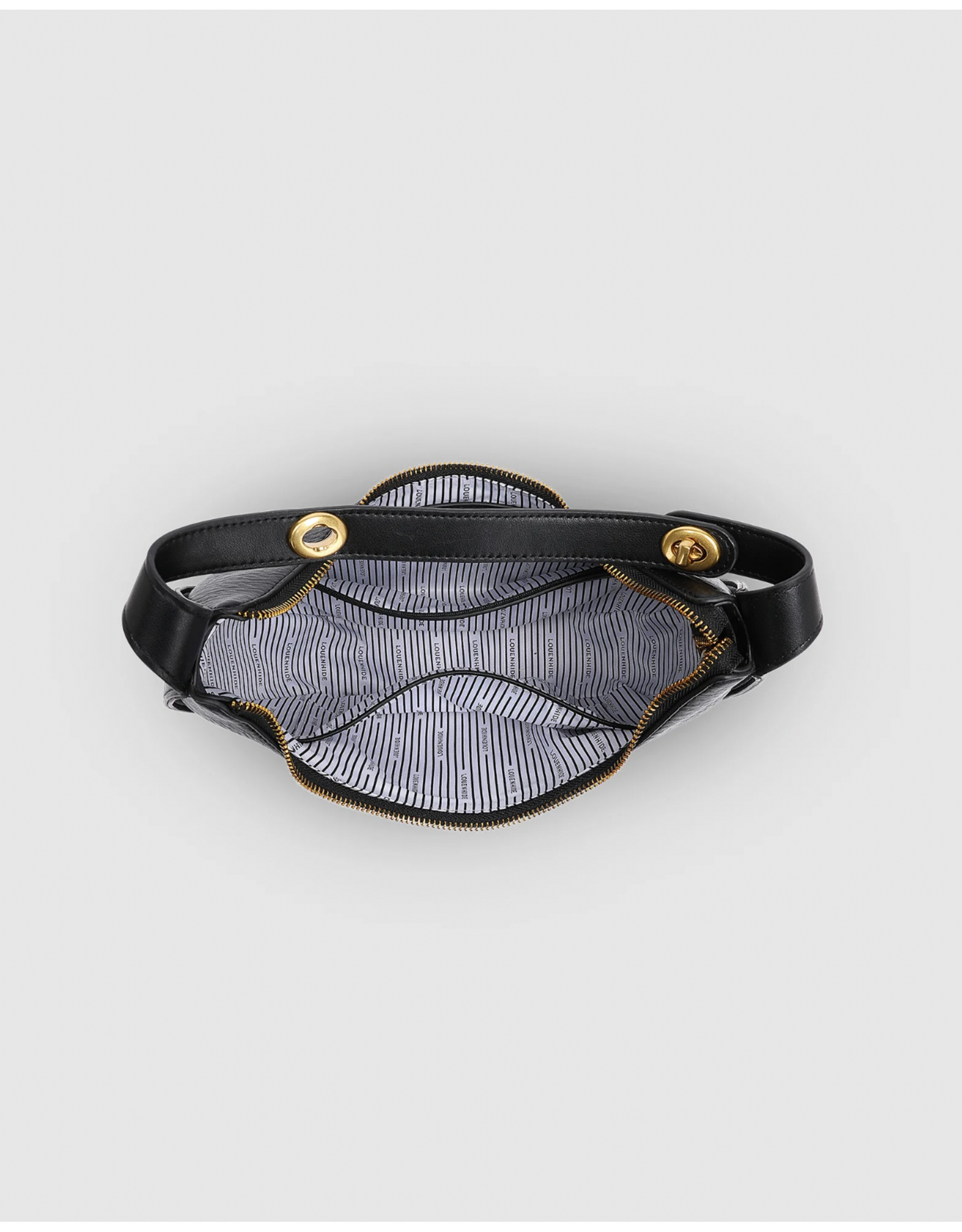 Louenhide Louenhide - Luna Shoulder Bag (Black)