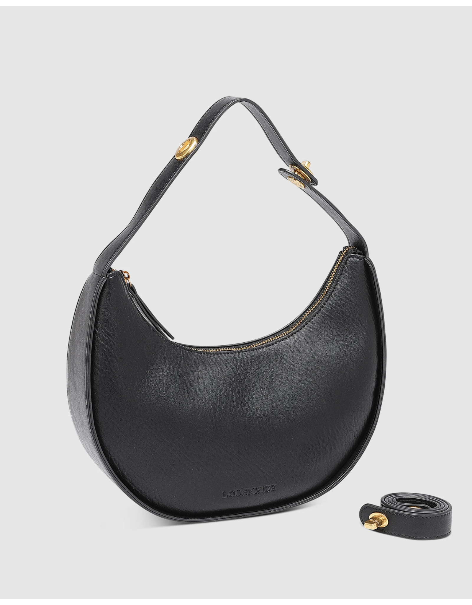 Louenhide Louenhide - Luna Shoulder Bag (Black)