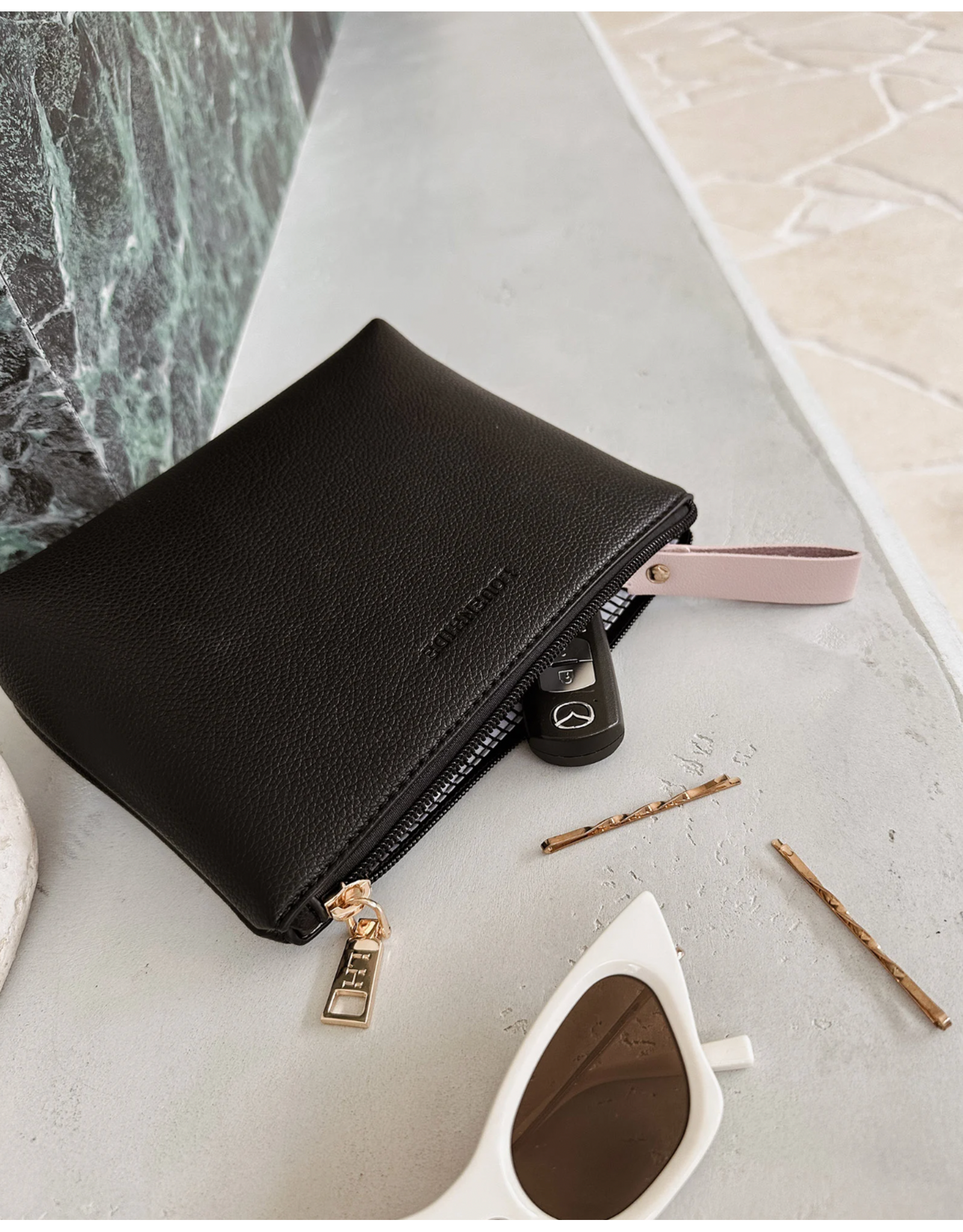 Louenhide Louenhide - The Everyday Pouch (Black)