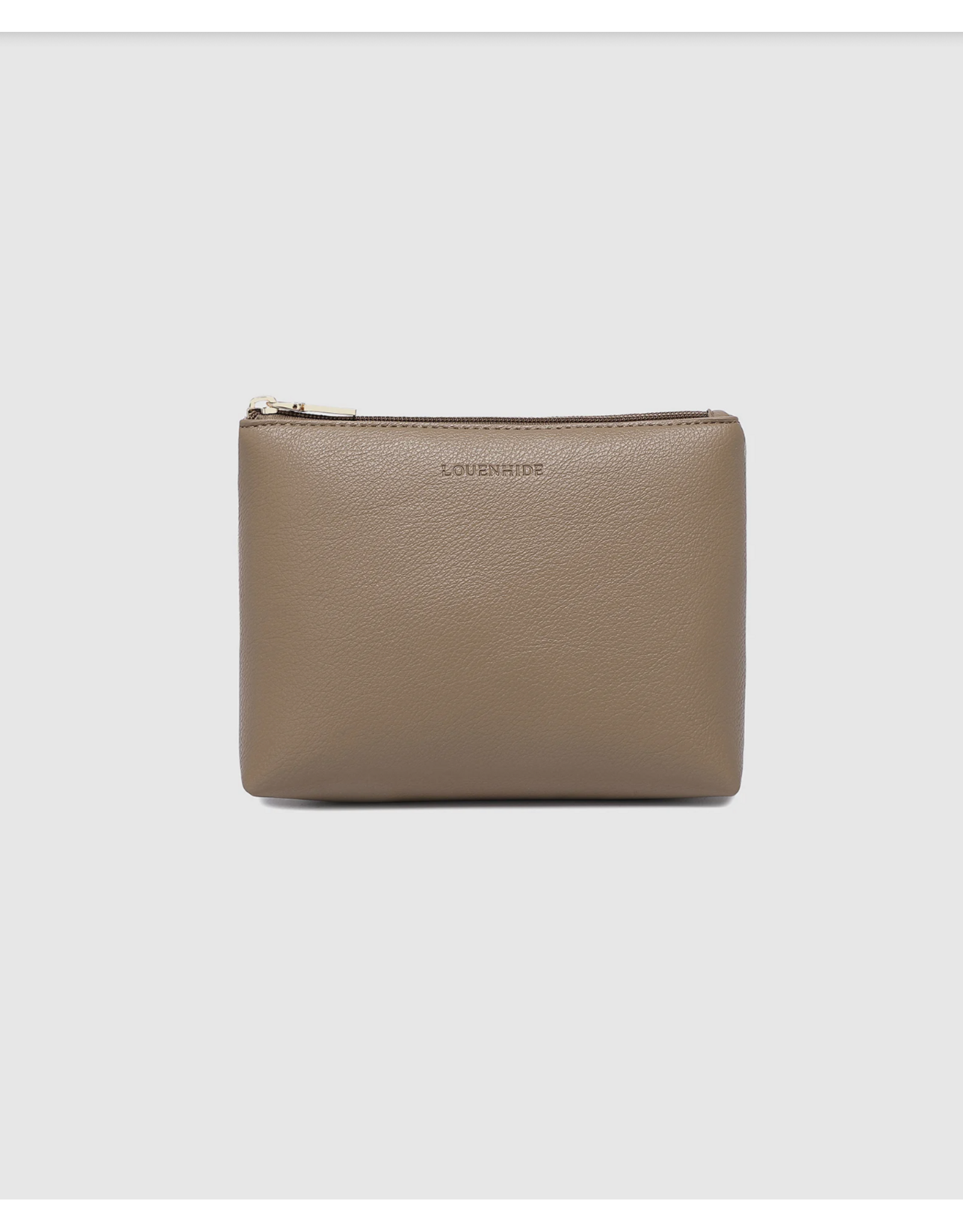Louenhide Louenhide - The Everyday Pouch (Mocha)