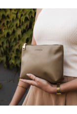 Louenhide Louenhide - The Everyday Pouch (Mocha)
