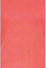 ICHI ICHI - Luls O Neck T Shirt (Teaberry)