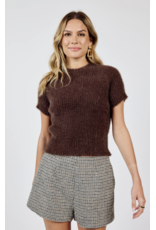 Sadie & Sage Sadie & Sage - Spinning Records Houndstooth Shorts