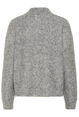 Kaffe Kaffe - Labis Pullover (Grey Melange)