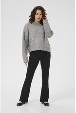Kaffe Kaffe - Labis Pullover (Grey Melange)